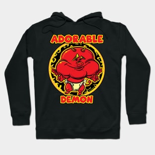 Adorable Demon Hoodie